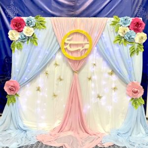 دکورهای ولادت امام زمان عجل الله فرجه – نیمه شعبان