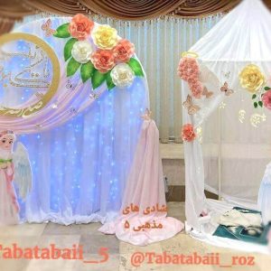 جشن ولادت حضرت زینب سلام الله علیها همراه با جشن تکلیف