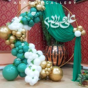 دکور ولادت امیرالمومنین – علی ولی الله